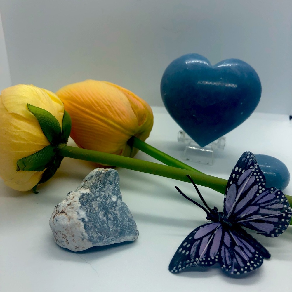 Angelite Crystal Bundle